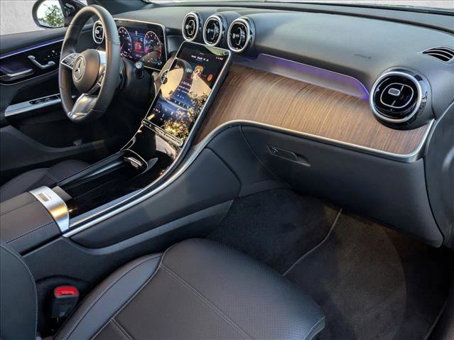 Used 2026 Mercedes-Benz GLC 300 4MATIC image 22