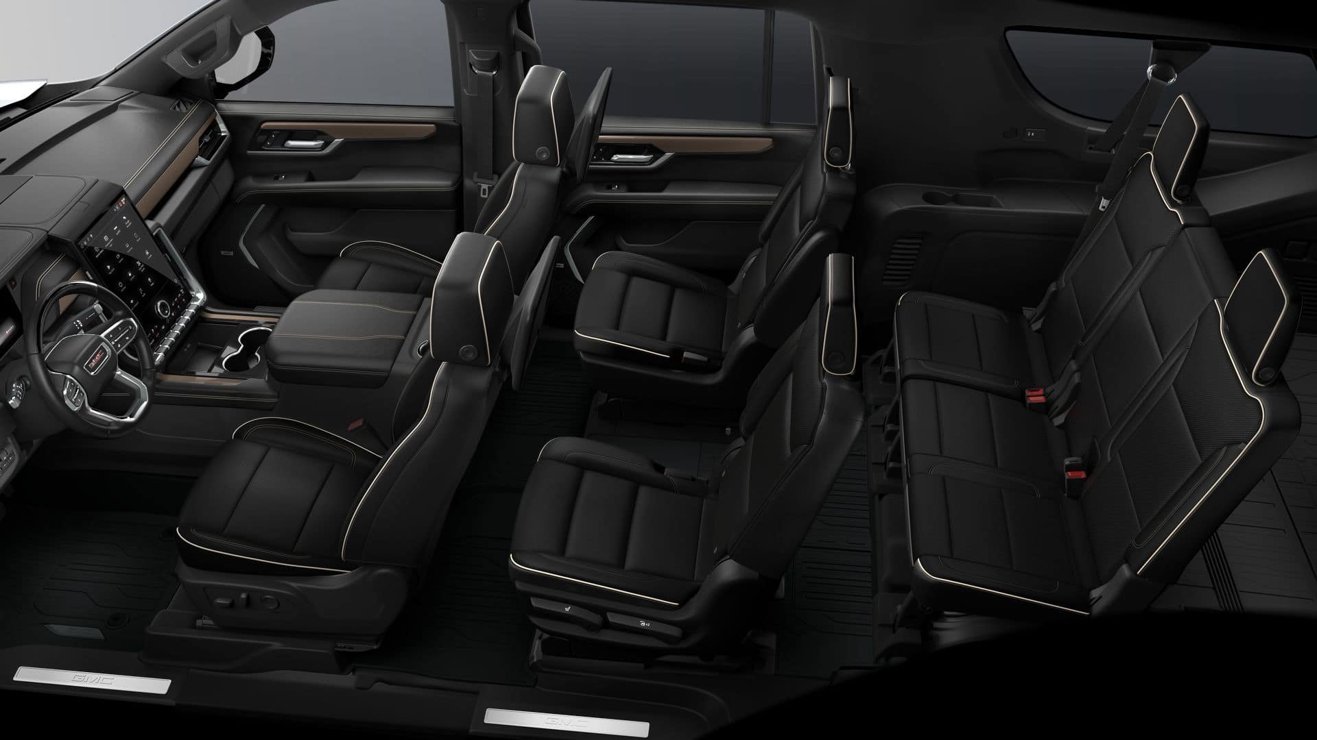 New 2026 GMC Yukon XL Elevation AWD/4WD image 7