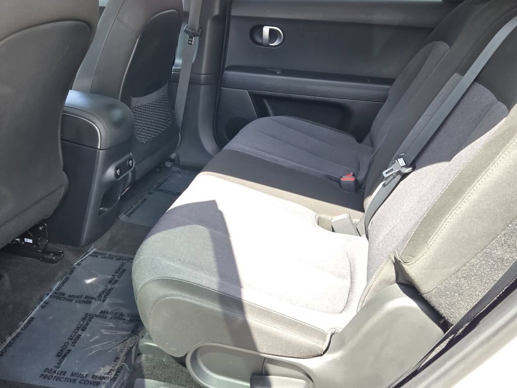 Certified 2024 Hyundai Ioniq 5 SEL RWD image 11