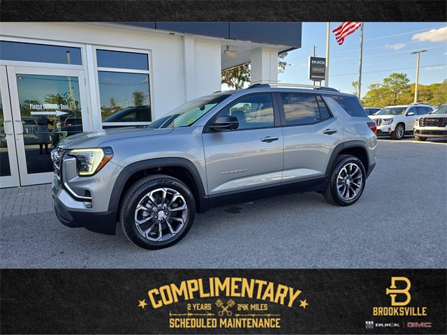 New 2026 GMC Terrain Elevation w/ Elevation Premium Package