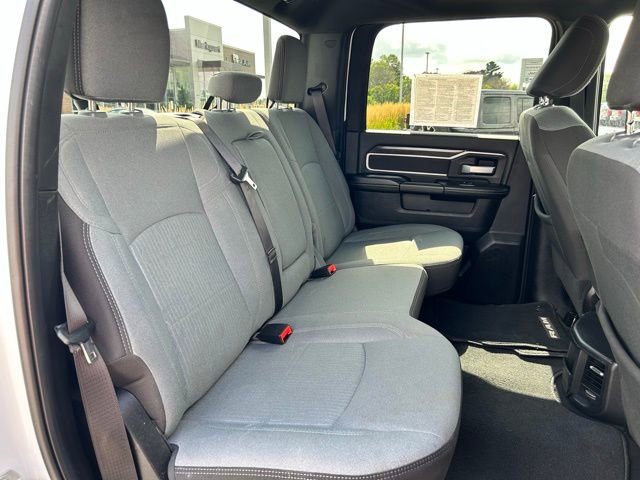 Certified 2024 RAM 2500 Big Horn image 16