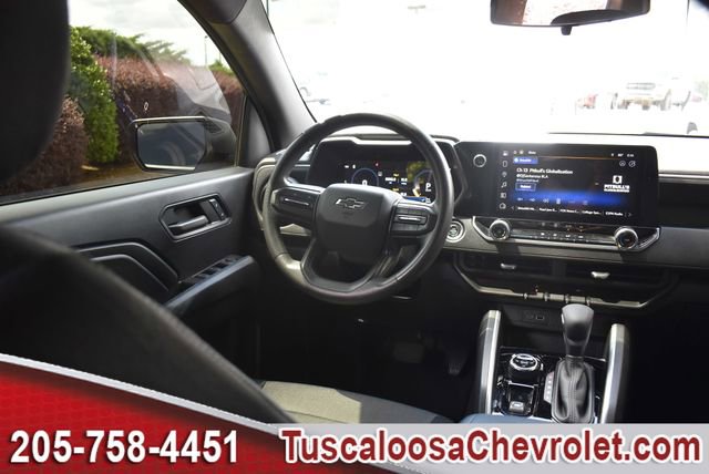 Used 2024 Chevrolet Colorado Trail Boss w/ Advanced Trailering Package AWD/4WD image 23