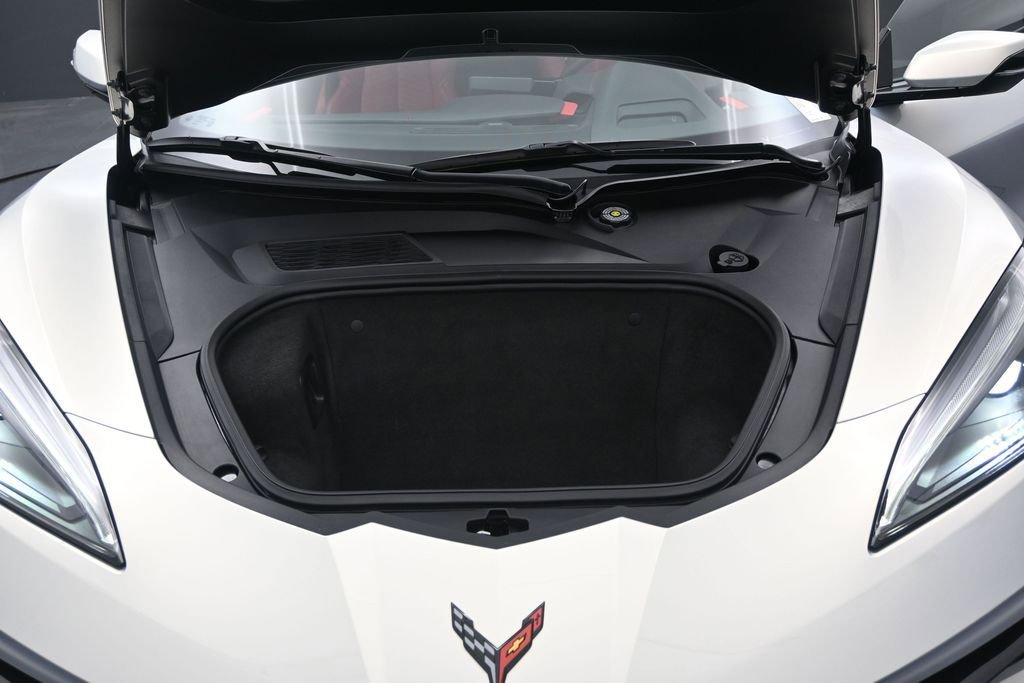 Used 2024 Chevrolet Corvette Stingray Preferred Cpe w/ Z51 Performance Package RWD image 13