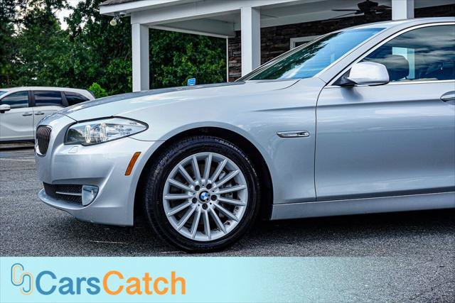 Used 2011 BMW 535i Sedan RWD image 15