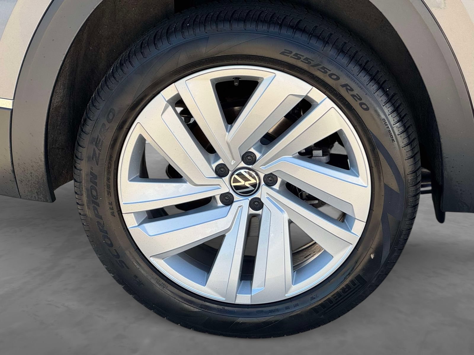 Certified 2021 Volkswagen Atlas SEL AWD/4WD image 7