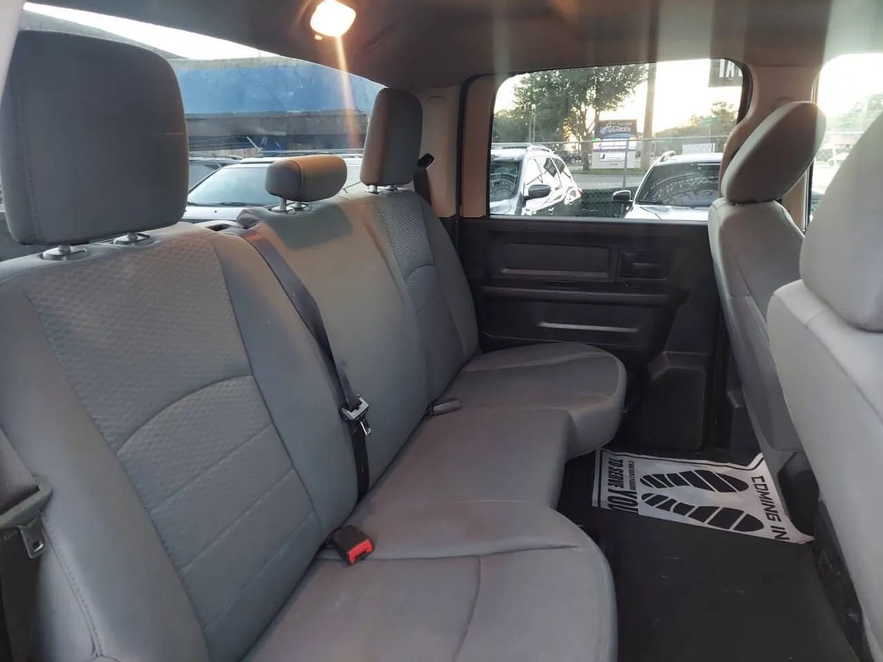 Used 2014 RAM 3500 Tradesman w/ Chrome Appearance Group image 19