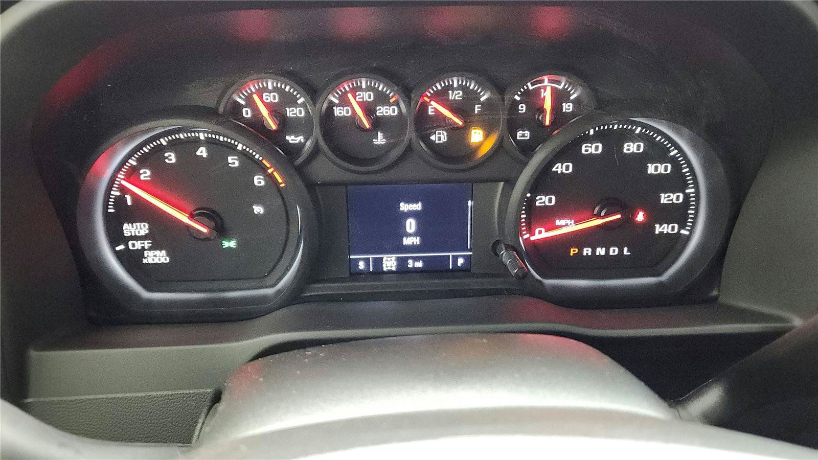 Used 2026 Chevrolet Silverado 1500 Custom AWD/4WD image 29