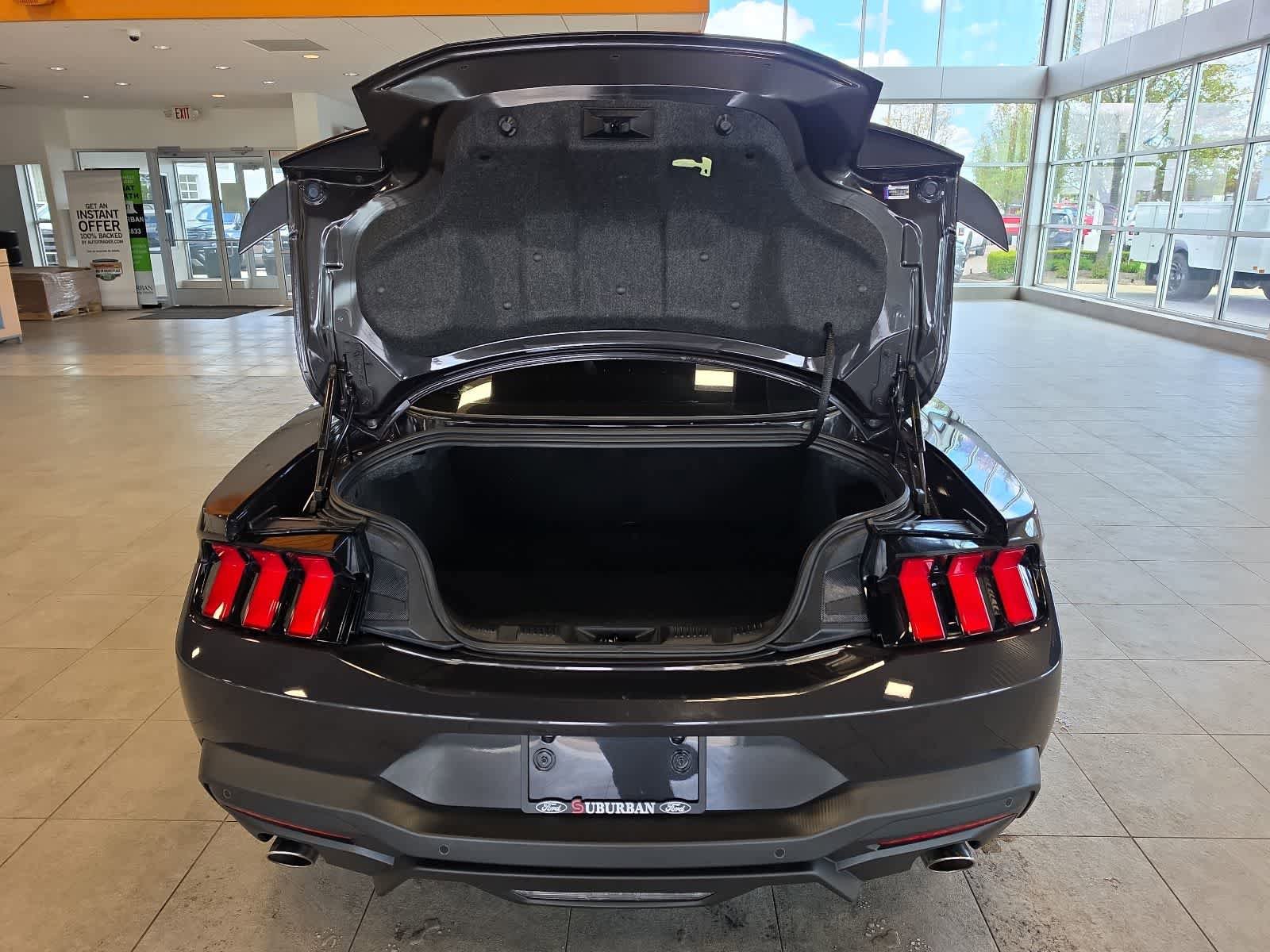 Used 2024 Ford Mustang GT Premium RWD image 31