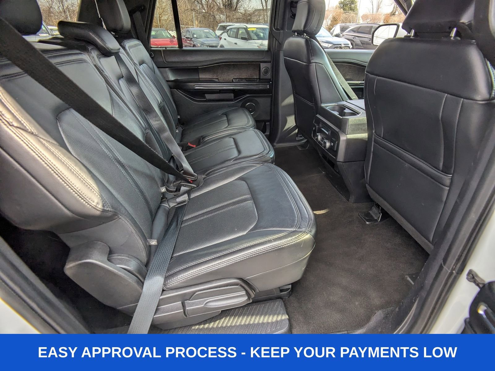 Used 2019 Ford Expedition Max Limited image 16