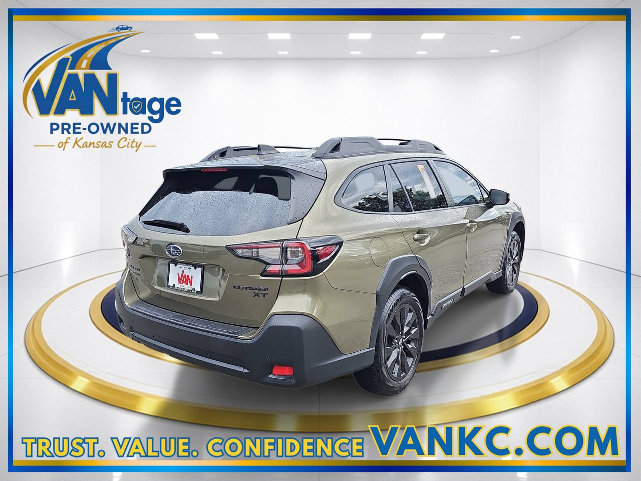 Certified 2024 Subaru Outback Onyx Edition XT AWD/4WD image 6