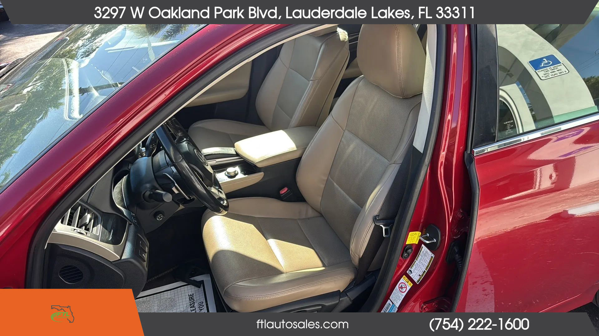 Used 2016 Lexus GS 200t image 21