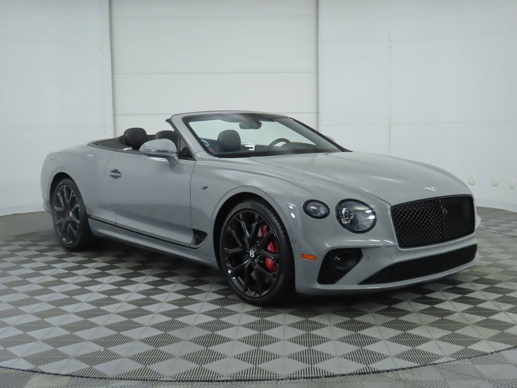Certified 2024 Bentley Continental GT V8 image 3