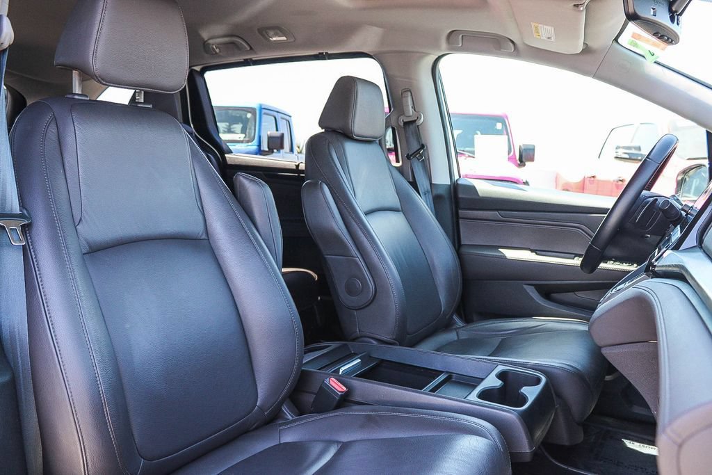 Used 2019 Honda Odyssey EX-L image 17