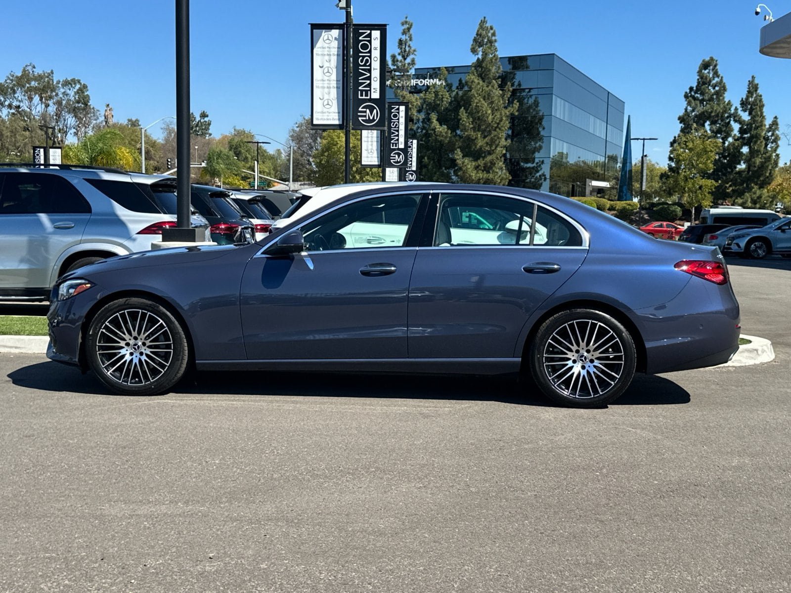 Certified 2026 Mercedes-Benz C 300 Sedan image 7