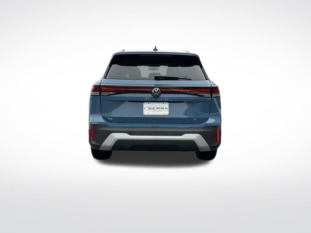 New 2026 Volkswagen Tiguan SE AWD/4WD image 6