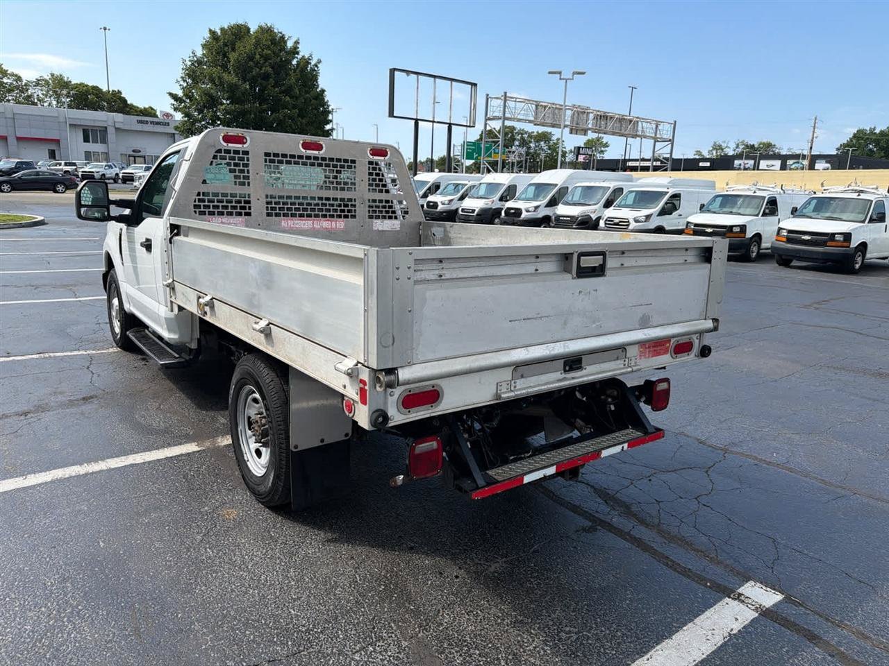 Used 2019 Ford F250 XL RWD image 6