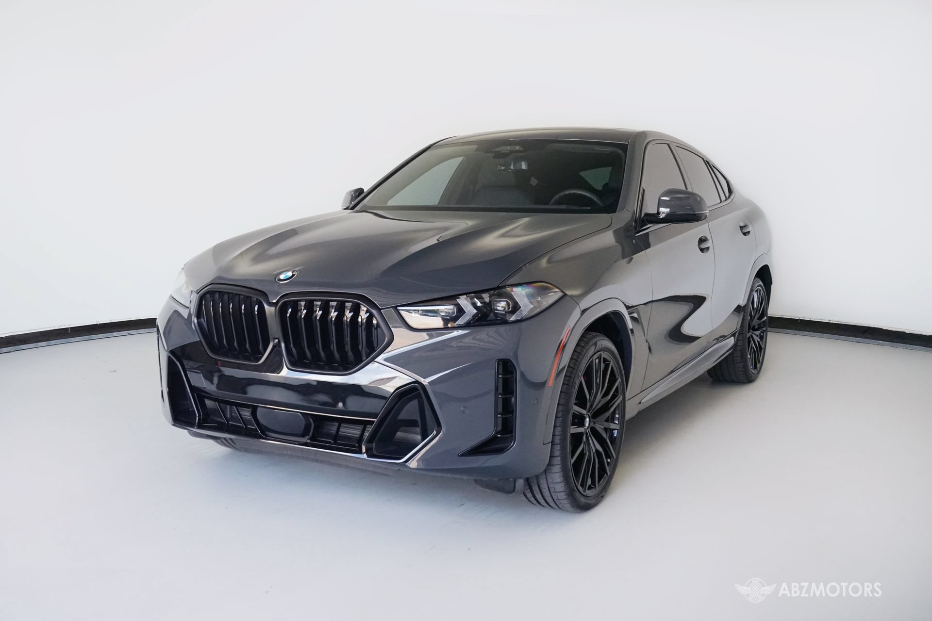 Used 2026 BMW X6 xDrive40i AWD/4WD image 2