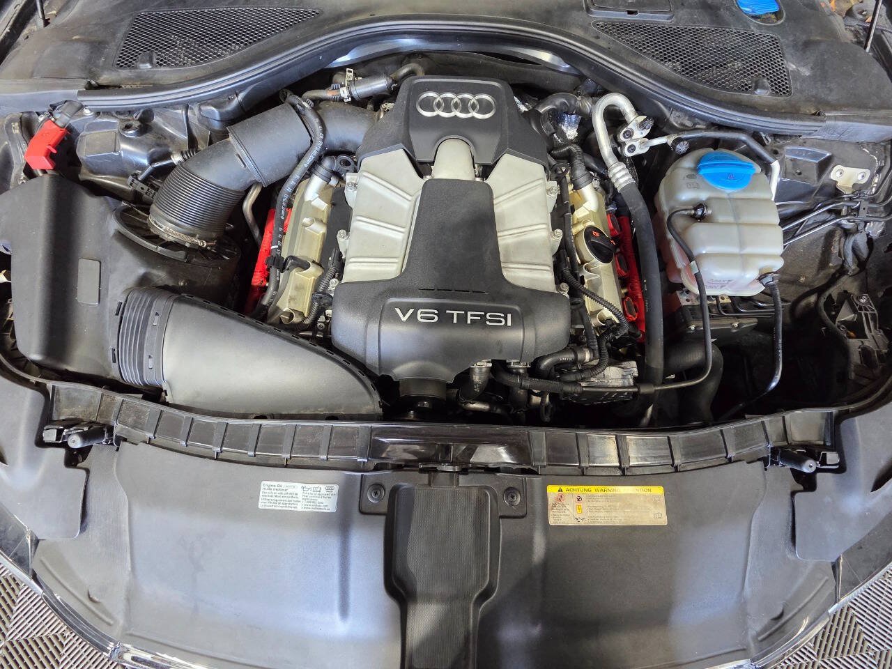 Used 2013 Audi A7 3.0T Premium Plus AWD/4WD image 32