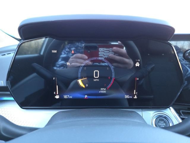 New 2026 Chevrolet Trax LT w/ Driver Confidence Package image 14