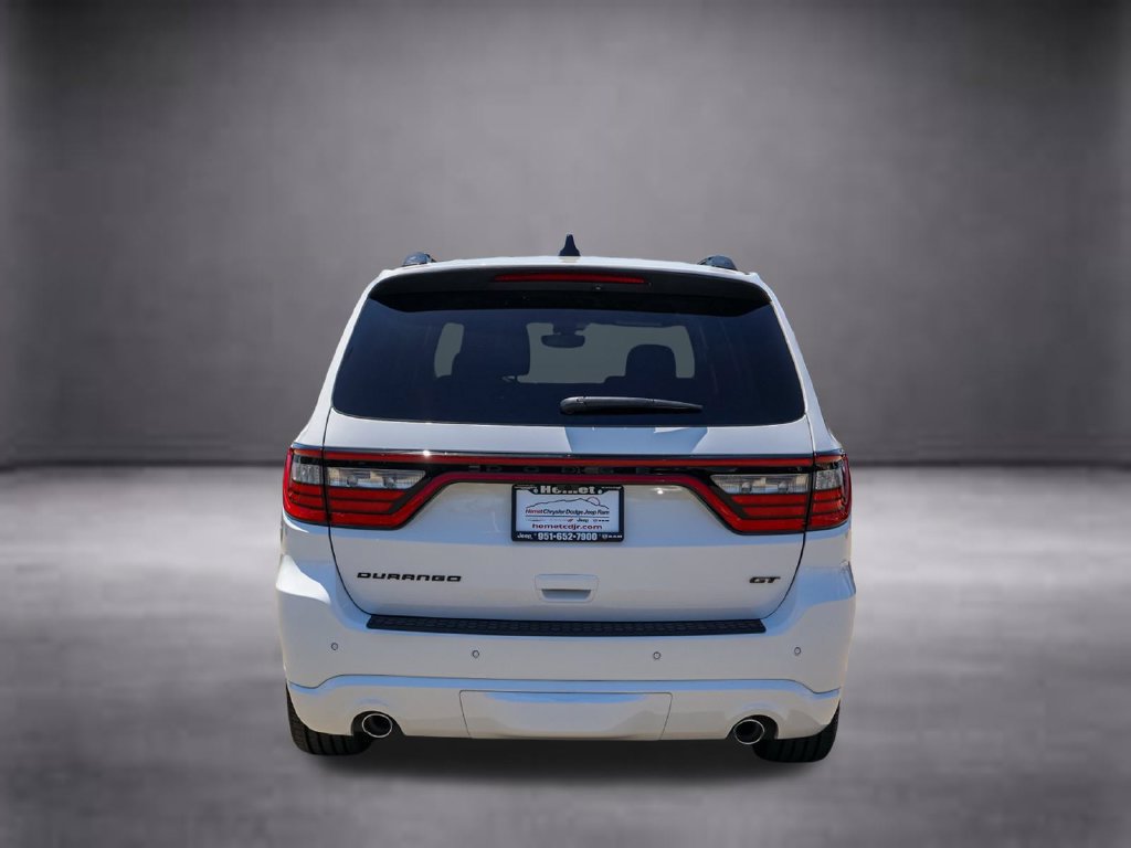 New 2026 Dodge Durango GT w/ Blacktop Package RWD image 6