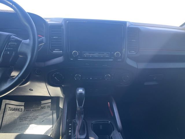 Used 2024 Nissan Frontier PRO-4X w/ Technology Package AWD/4WD image 11