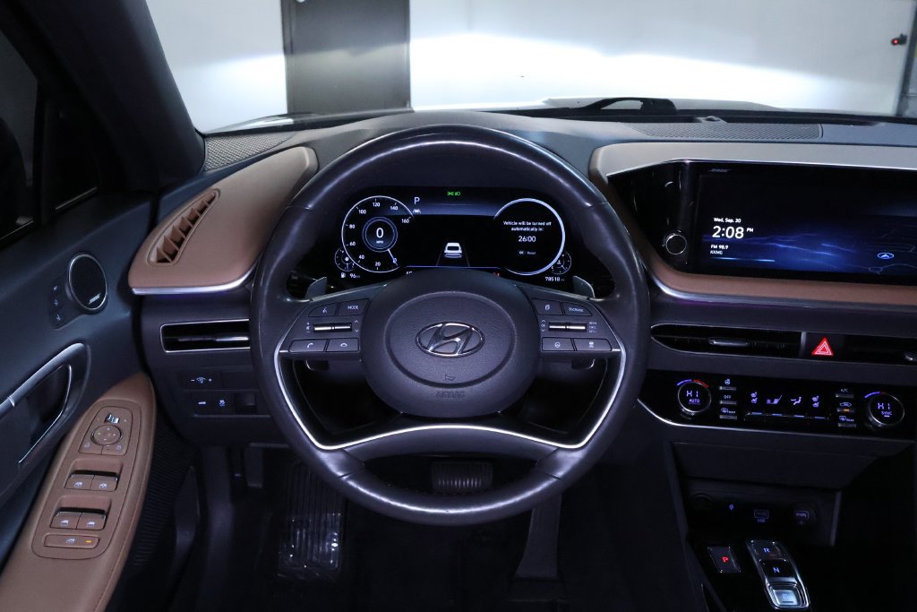 Used 2020 Hyundai Sonata Limited FWD image 18