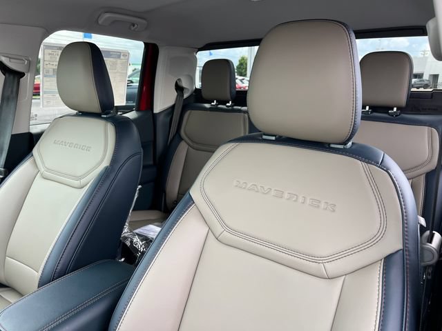 New 2026 Ford Maverick Lariat w/ 4K Tow Package AWD/4WD image 16