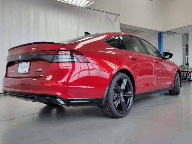 Certified 2023 Honda Accord Sport image 15