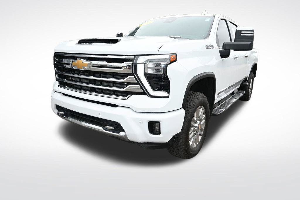 Used 2024 Chevrolet Silverado 2500 High Country w/ High Country Premium Package AWD/4WD image 44