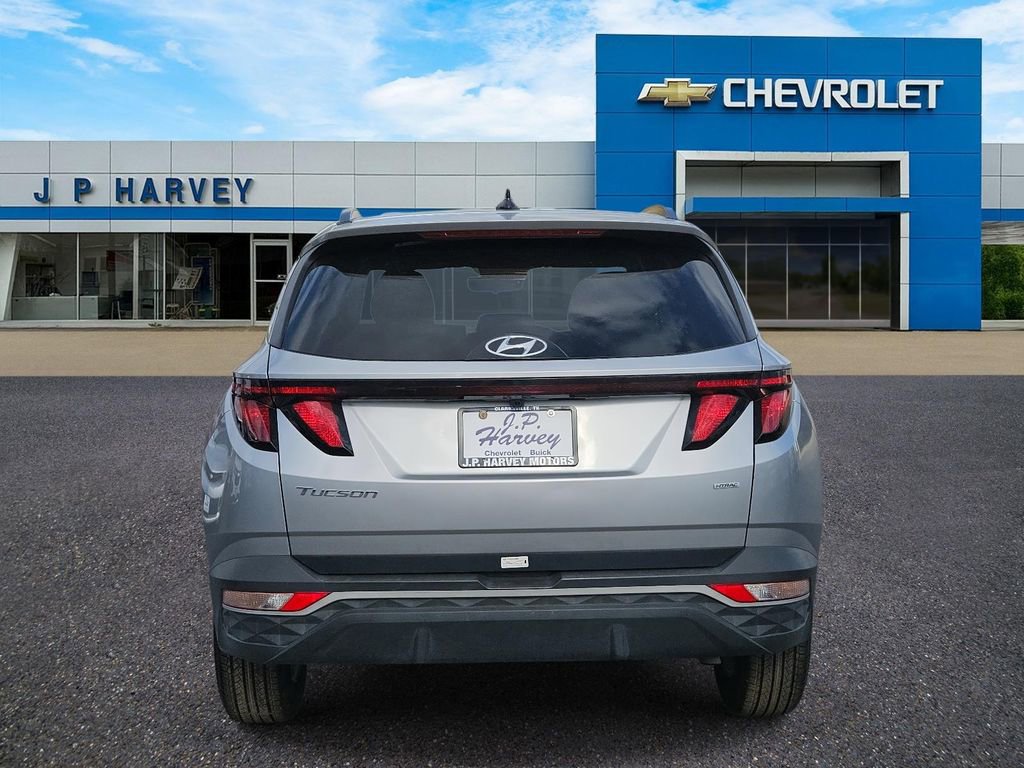 Used 2024 Hyundai Tucson SEL image 5