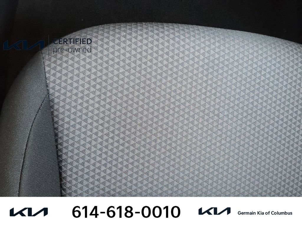 Certified 2023 Kia Soul S FWD image 27