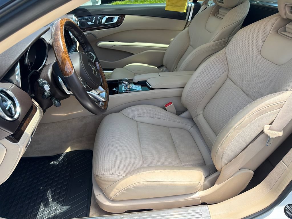 Used 2019 Mercedes-Benz SL 450 image 9