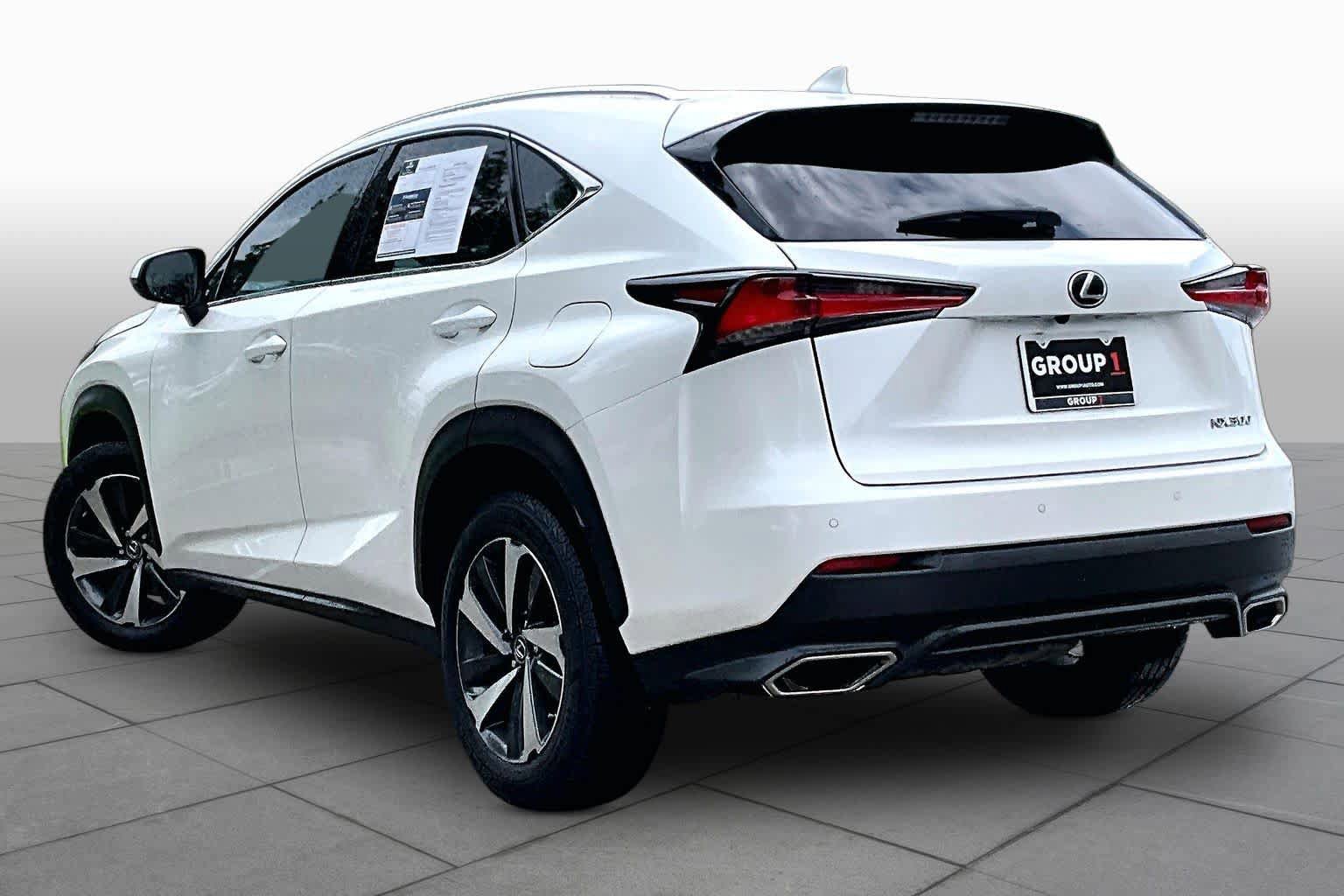Used 2019 Lexus NX 300 FWD w/ Premium Package image 10