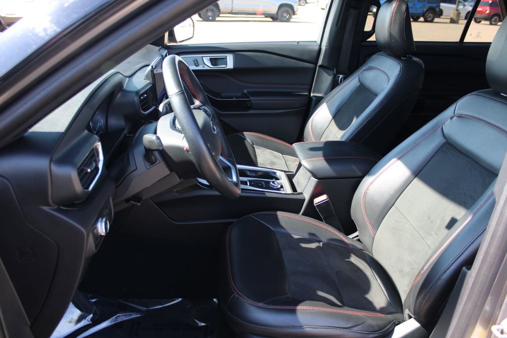Used 2022 Ford Explorer ST-Line AWD/4WD image 6