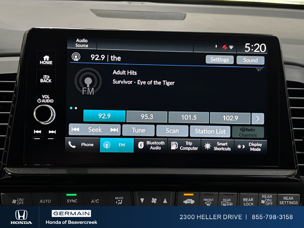 Used 2026 Honda Odyssey EX-L image 16