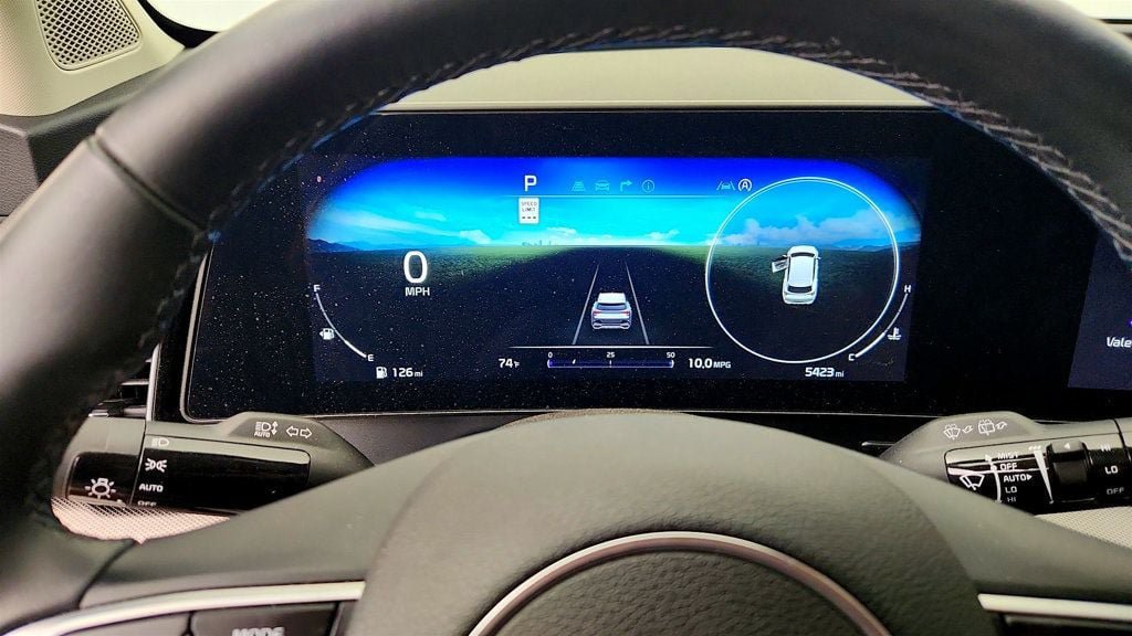 Used 2025 Kia Sportage SX FWD image 15