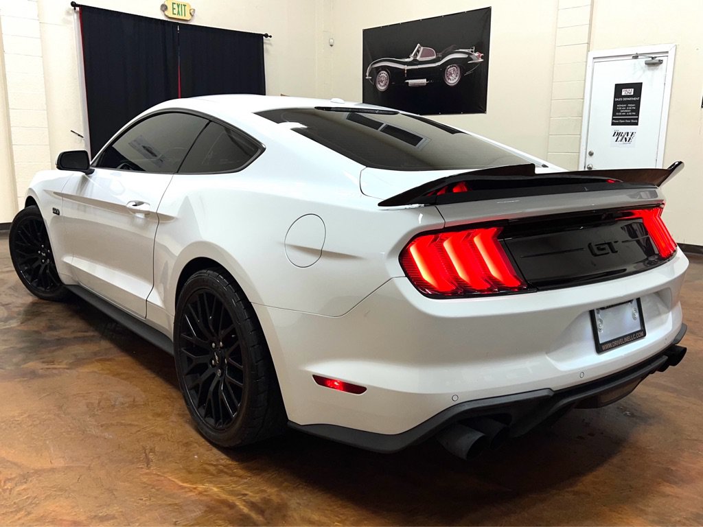 Used 2019 Ford Mustang GT Premium w/ Equipment Group 401A RWD image 2