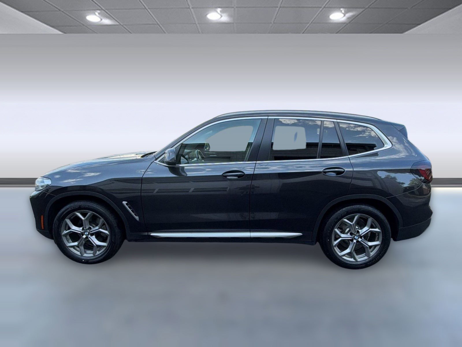 Certified 2024 BMW X3 sDrive30i RWD image 2