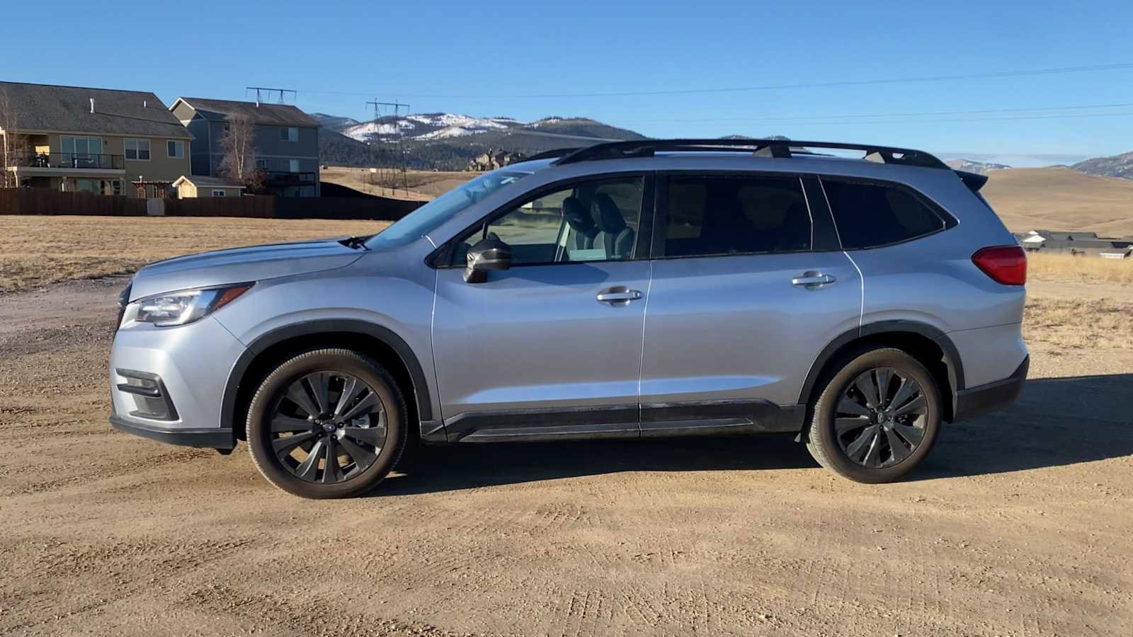 Used 2022 Subaru Ascent Onyx Edition image 5