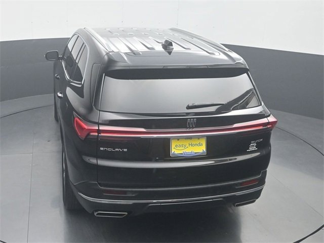 Used 2025 Buick Enclave Preferred image 24