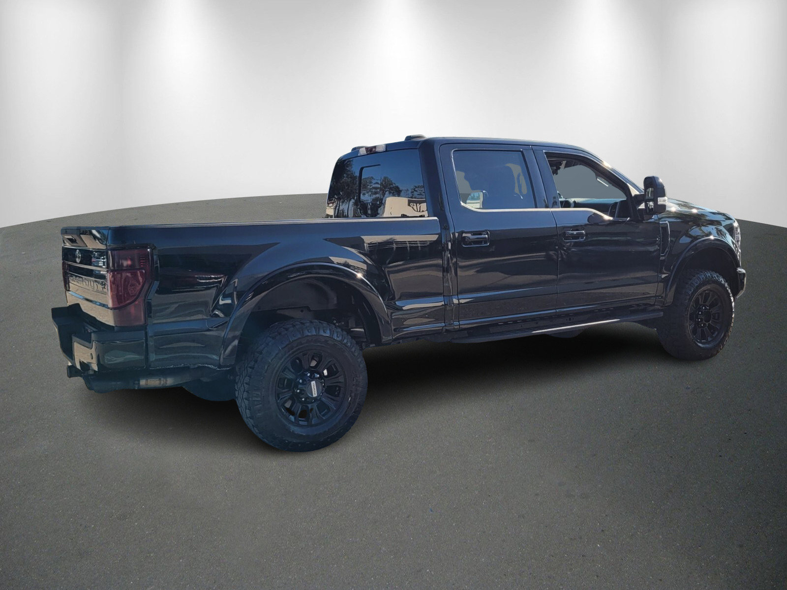Used 2021 Ford F250 Lariat image 7