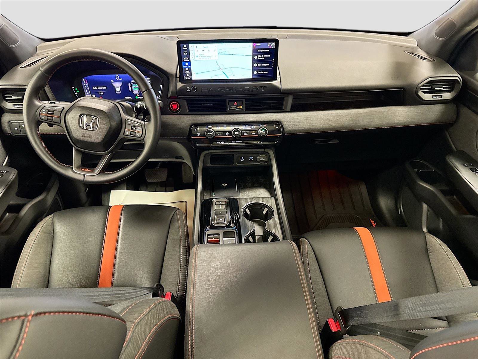 Used 2026 Honda Passport TrailSport image 22