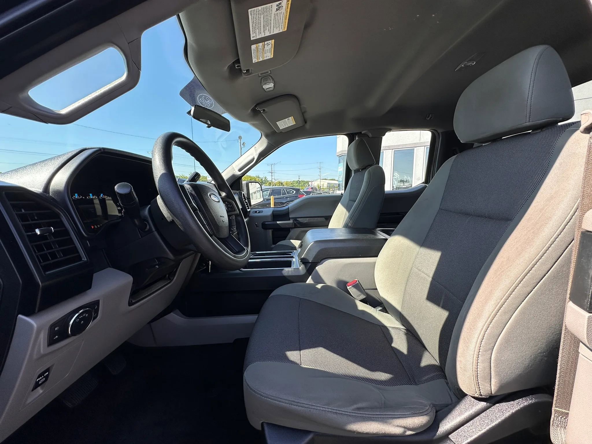 Used 2016 Ford F150 XL w/ Equipment Group 101A Mid AWD/4WD image 10
