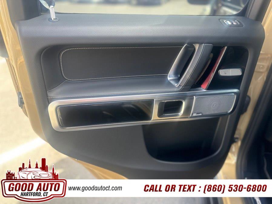 Used 2025 Mercedes-Benz G 63 AMG 4MATIC image 8
