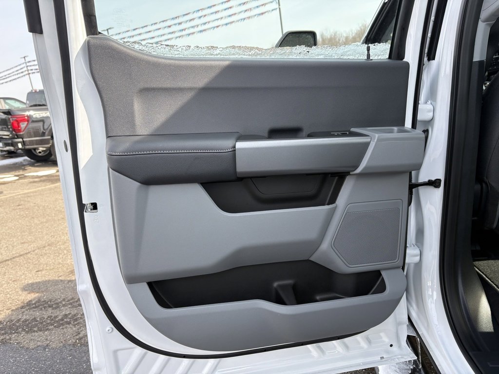 New 2026 Ford F250 XL w/ STX Appearance Package image 17