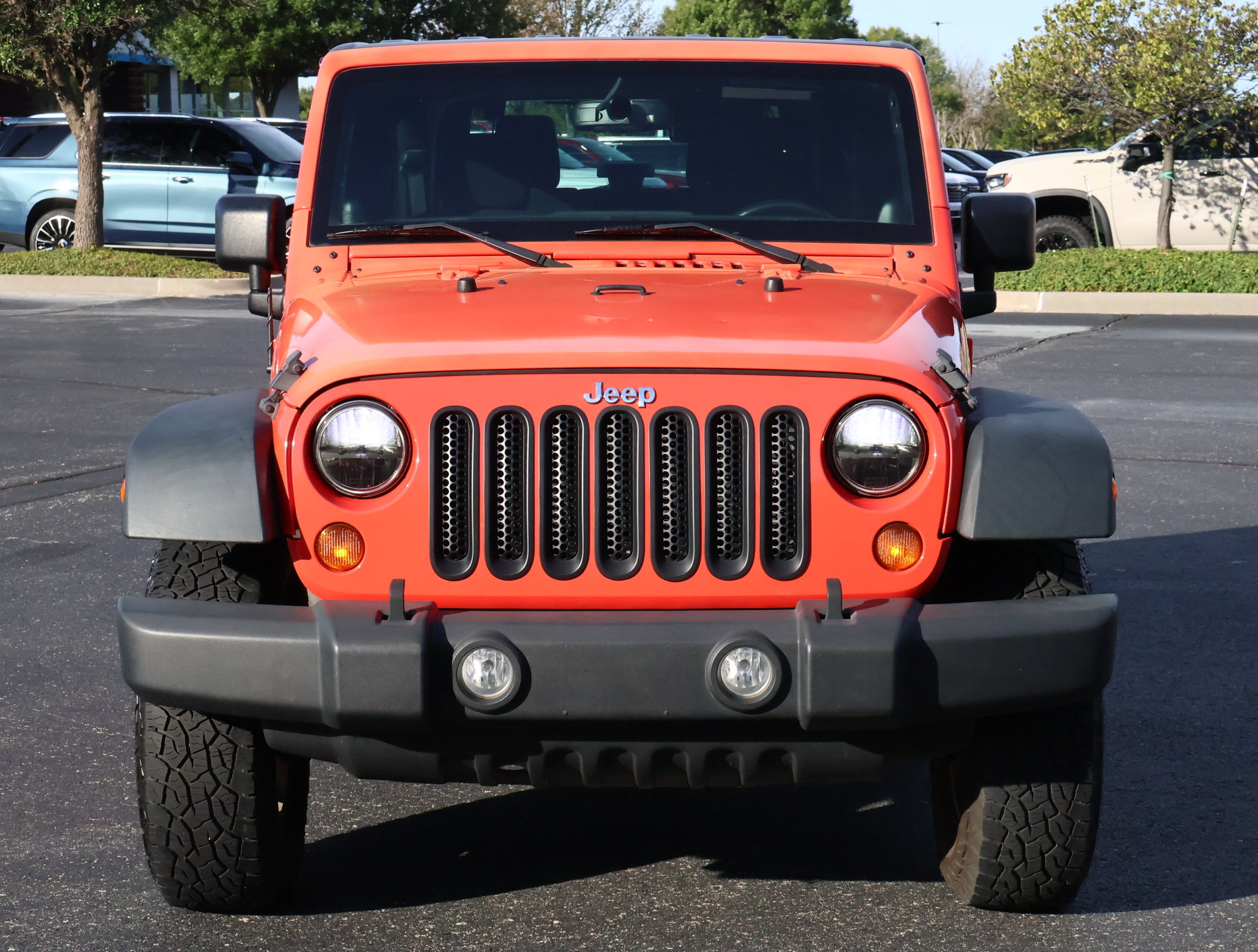Used 2013 Jeep Wrangler Sport AWD/4WD image 19