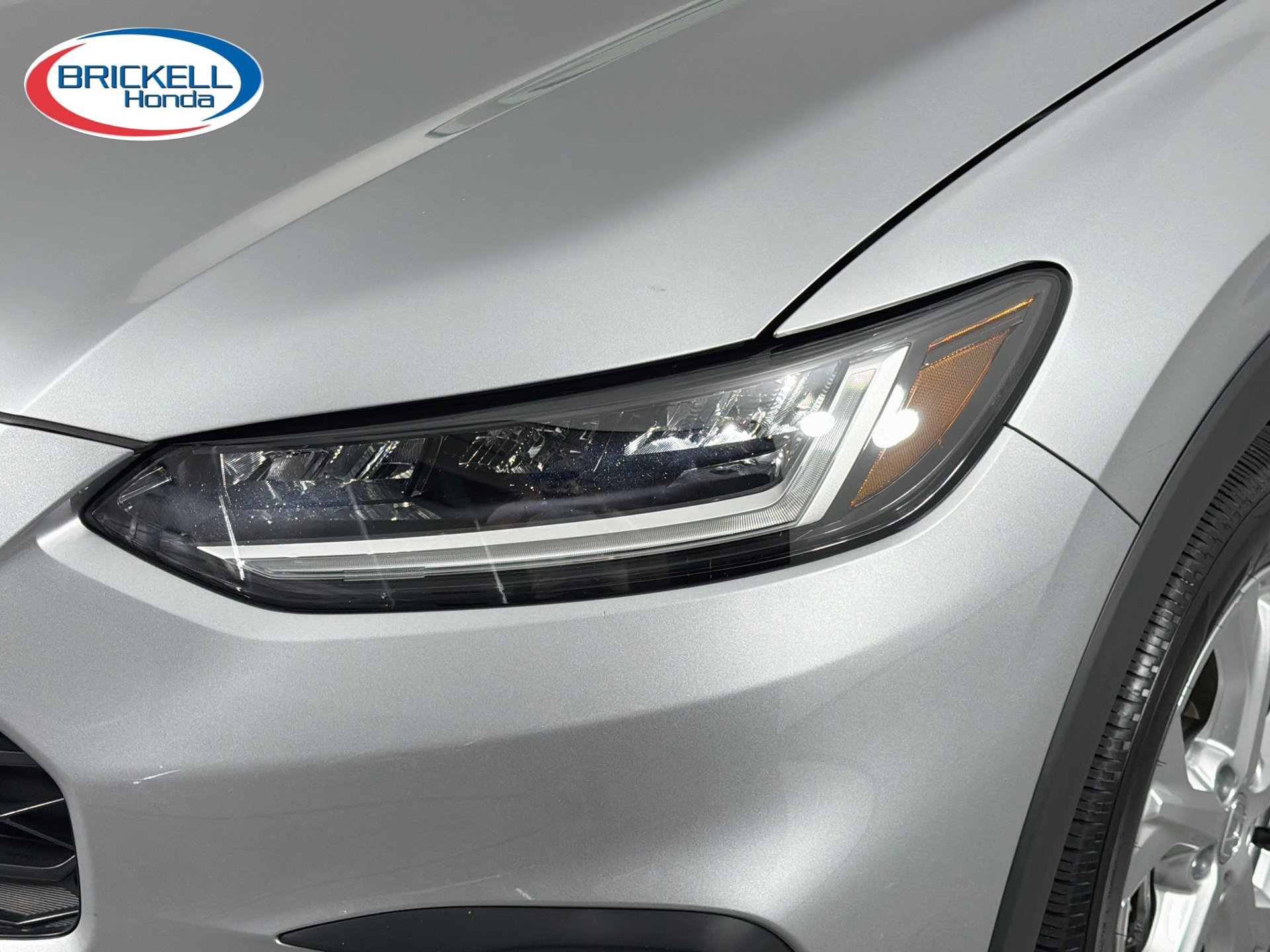 Used 2024 Honda HR-V LX image 9