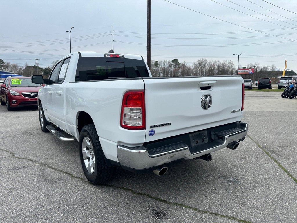 Used 2022 RAM 1500 Big Horn image 3
