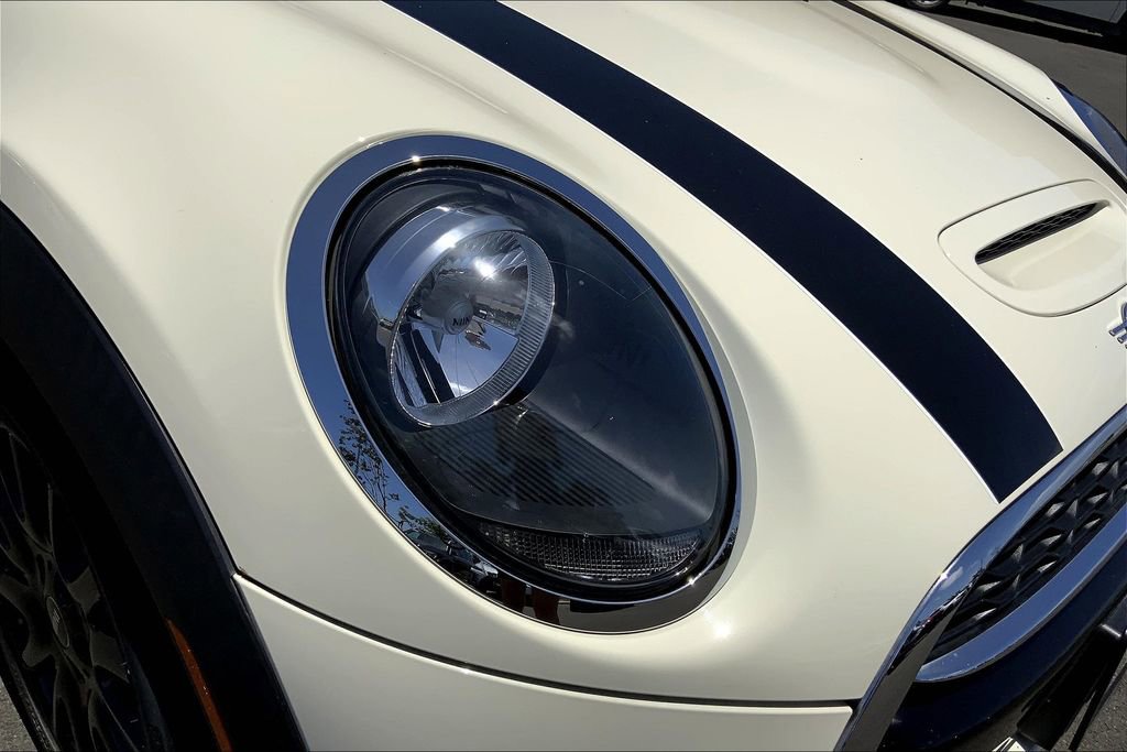 Used 2021 MINI Cooper S w/ Storage Package FWD image 24