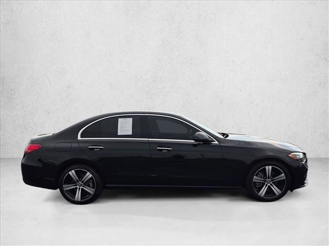Used 2023 Mercedes-Benz C 300 Sedan image 4
